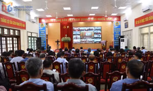 Quyết tâm sớm đưa chủ trương lớn của tỉnh vào cuộc sống