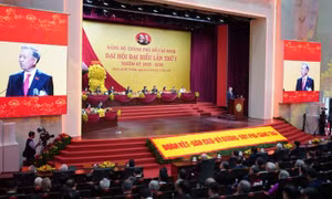Đảng bộ Thành phố Hồ Chí Minh cần đưa tinh thần các nghị quyết chiến lược của Bộ Chính trị vào thực tiễn phát triển