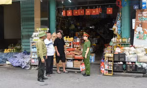 Hiệu quả từ phong trào “Toàn dân bảo vệ an ninh Tổ quốc”