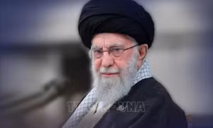 Lãnh tụ tối cao Iran bác đề nghị đàm phán của Tổng thống Mỹ D. Trump