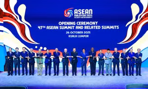 Hội nghị Cấp cao ASEAN 47: Timor Leste chính thức trở thành thành viên thứ 11 của ASEAN