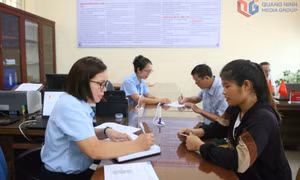 Đáp ứng yêu cầu mới trong cải cách thủ tục hành chính