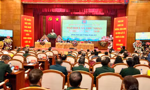 Đại hội lần thứ nhất Hội Hỗ trợ gia đình liệt sĩ tỉnh Quảng Ninh