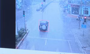 Ứng dụng công nghệ số trong quản lý trật tự an toàn giao thông
