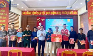 Hỗ trợ sinh kế cho ngư dân khó khăn tại đặc khu Vân Đồn