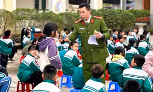 ‘Khắc tinh’ của tội phạm ma túy