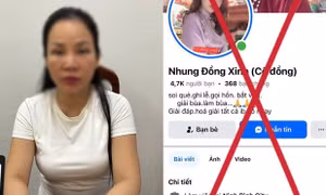 Khởi tố đối tượng lừa đảo qua mạng bằng chiêu "làm bùa yêu" ở Phú Thọ
