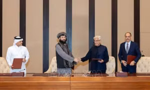 Đàm phán hòa bình Afghanistan và Pakistan không đạt kết quả 