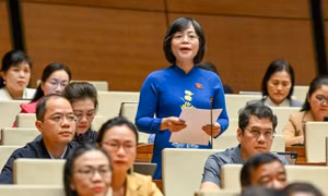 Đại biểu Quốc hội cảnh báo tình trạng giới trẻ "nghiện” mạng ảo