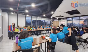 Lan toả phong trào khởi nghiệp 