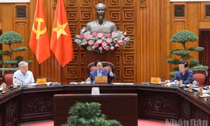 Rà soát, quyết liệt hoàn thành các công việc theo thứ tự ưu tiên từ nay đến cuối năm
