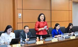 Làm rõ vị trí, chức năng, nhiệm vụ của Hội đồng quản lý phát triển công nghiệp an ninh