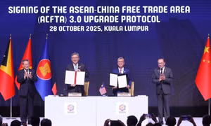 ASEAN và Trung Quốc cần duy trì vai trò là động lực tăng trưởng ở châu Á-Thái Bình Dương