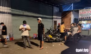 Nhậu say, chọc ghẹo khiếm nhã với phụ nữ bị chém đứt bàn tay