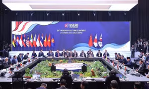 ASEAN+3 đoàn kết, kết nối, đổi mới sáng tạo, tiếp tục phát triển bao trùm và bền vững