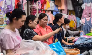 Chốt mức thuế áp dụng với hộ kinh doanh từ 1/1/2026