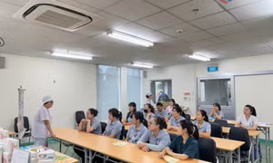 Chăm lo sức khỏe cho người lao động