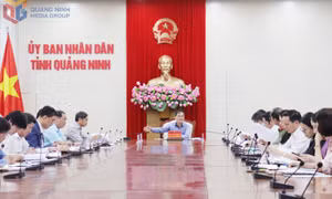 UBND tỉnh cho ý kiến dự thảo kế hoạch triển khai Chương trình hành động thực hiện Nghị quyết Đại hội Đảng bộ tỉnh 