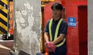 Nhân viên hàng không lấy trộm 50 triệu đồng trong hành lý ký gửi của khách tại sân bay Tân Sơn Nhất