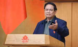 Thủ tướng: Đến cuối năm 2025 phải cơ bản giải quyết xong các vướng mắc trong vận hành chính quyền địa phương 2 cấp