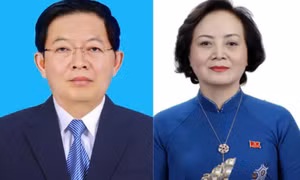 Quốc hội phê chuẩn bà Phạm Thị Thanh Trà và ông Hồ Quốc Dũng làm Phó Thủ tướng Chính phủ