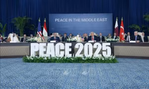 Thỏa thuận ngừng bắn Gaza được ký ở Ai Cập