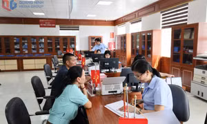 Gỡ khó giải quyết thủ tục hành chính cấp xã