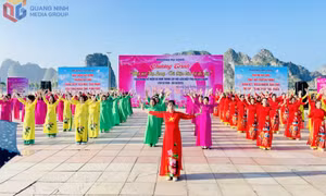 Đoàn kết xây dựng nếp sống văn minh 