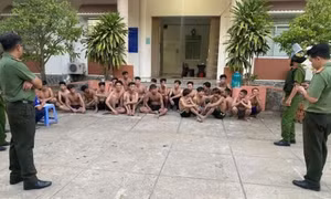 Tìm đủ 314 học viên trốn khỏi cơ sở cai nghiện, tạm giữ hình sự 14 người