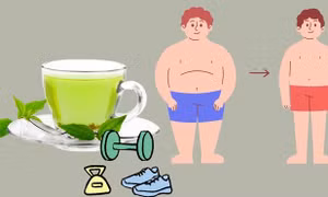 Loại đồ uống sử dụng trước khi tập luyện giúp đốt mỡ nội tạng hiệu quả