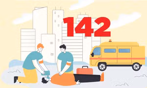 142 - là số các “Tổ chữa cháy và cứu nạn cứu hộ tình nguyện” đang hoạt động trên toàn tỉnh