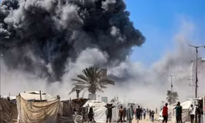 Hamas yêu cầu làm rõ một số điều khoản trong kế hoạch của Mỹ - Israel đưa ra cảnh báo cuối với người dân Gaza