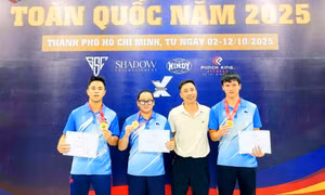 Boxing Quảng Ninh: Hành trình của niềm tin và khát vọng vươn lên 