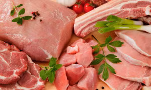 6 lợi ích sức khỏe của thịt lợn ít người biết