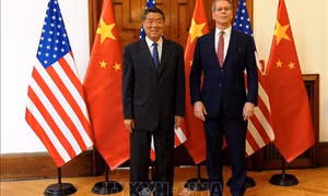 Mỹ và Trung Quốc nhất trí nối lại đàm phán thương mại