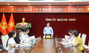 Chuẩn bị chu đáo cho Đại hội MTTQ và đại hội các tổ chức chính trị - xã hội tỉnh nhiệm kỳ 2025-2030