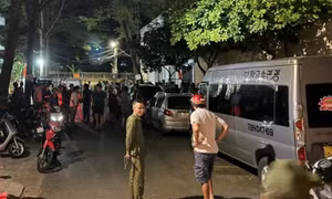 Đã bắt giữ nghi phạm đâm người phụ nữ tử vong ở phường Tam Thắng, TPHCM