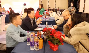 Giới thiệu du lịch Việt Nam tại các thành phố lớn của Trung Quốc