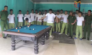 Nâng cao hiệu quả công tác cai nghiện ma túy