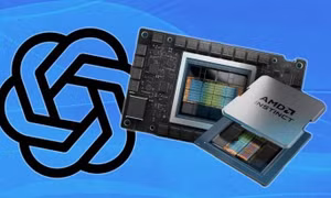 AMD thỏa thuận cung cấp chip AI cho OpenAI nhiều năm