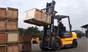Có bắt buộc tất cả xe nâng hàng phải kiểm định?