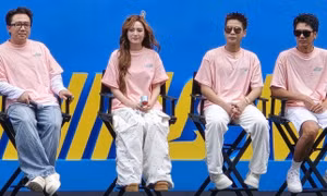 Trấn Thành ví mình là con bò biển trong Running man