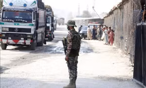 Pakistan và Afghanistan đóng cửa biên giới chung sau các vụ đấu súng