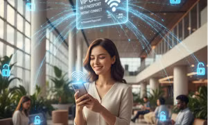 WiFi Passpoint: Không cần đăng nhập, không lo bị theo dõi