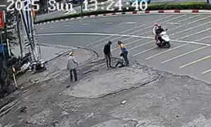 Ẩu đả trên đường ở TPHCM, người đàn ông chạy xe ba gác tử vong