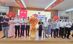 Đại hội Hội Doanh nghiệp phường Hà Tu lần thứ I, nhiệm kỳ 2025-2030