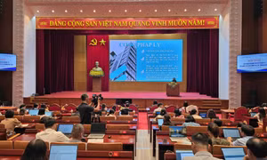 Hội nghị tập huấn, bồi dưỡng nghiệp vụ về quản lý, sử dụng tài sản công năm 2025