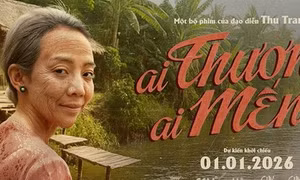 Phim điện ảnh của nữ đạo diễn Thu Trang công chiếu ngay Tết Dương lịch