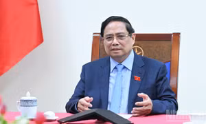 Tăng cường gắn kết hai nền kinh tế Việt Nam và Thái Lan