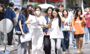 Đề xuất vi phạm về dạy thêm, học thêm bị phạt từ 2 đến 20 triệu đồng 